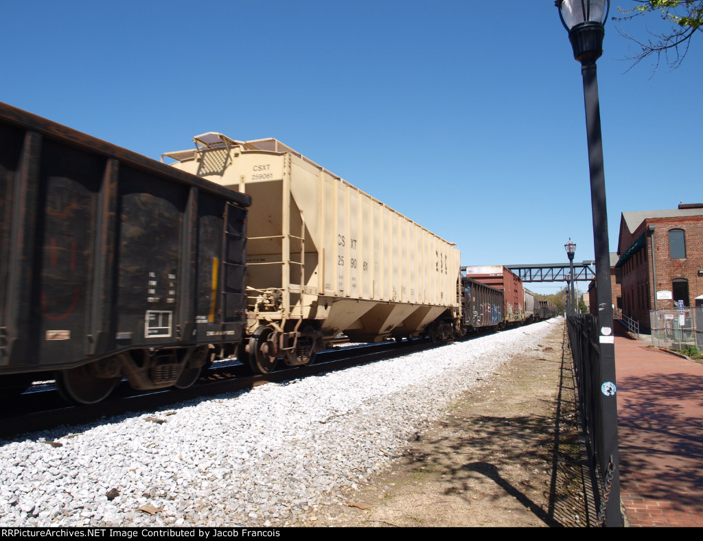 CSXT 259061