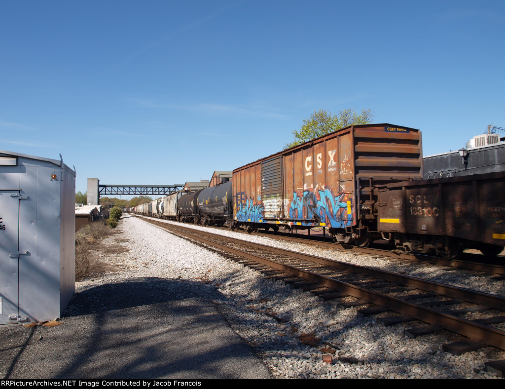 CSXT 141914