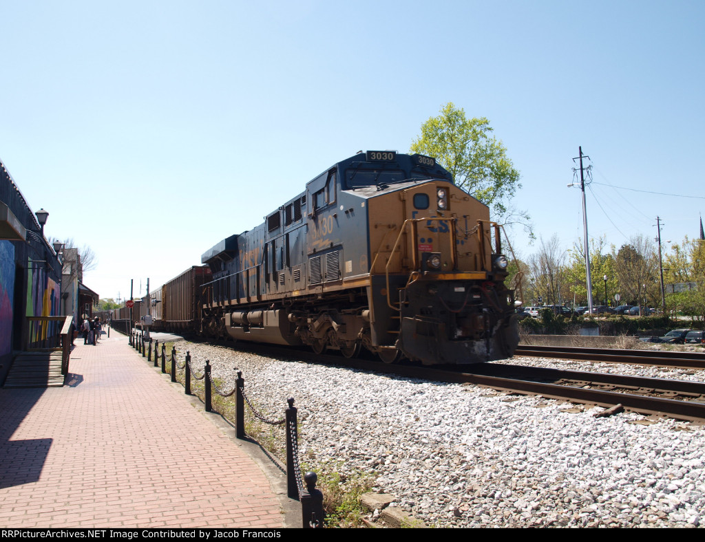 CSX 3030