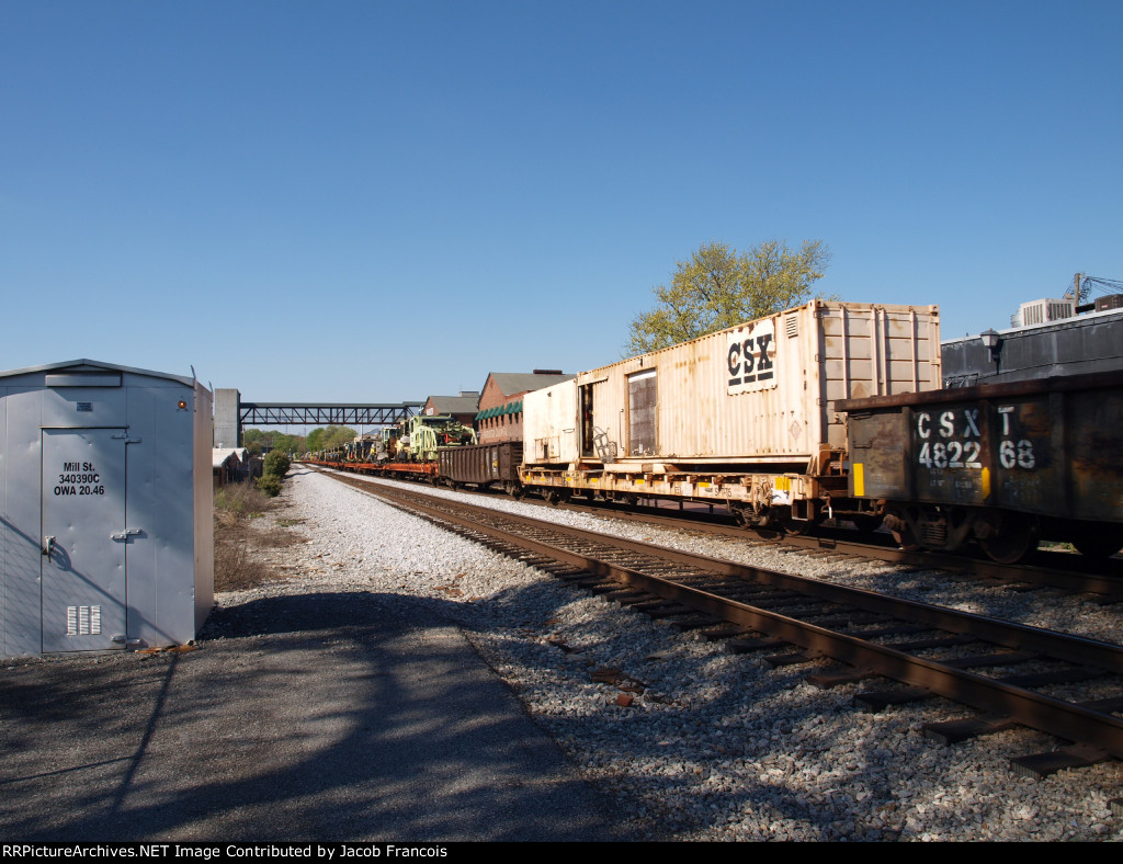 CSXT 912275