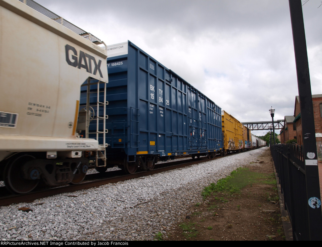 BKTY 158425