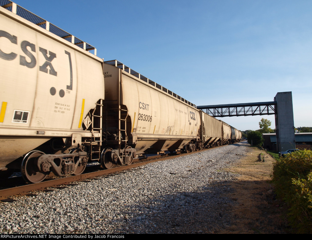 CSXT 263006