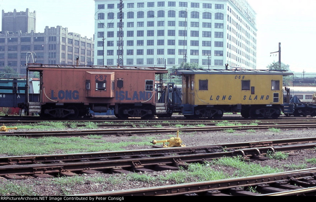 LIRR C-67 & LIRR C-56 