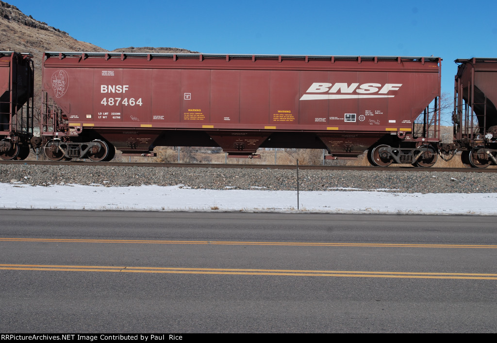 BNSF 487464