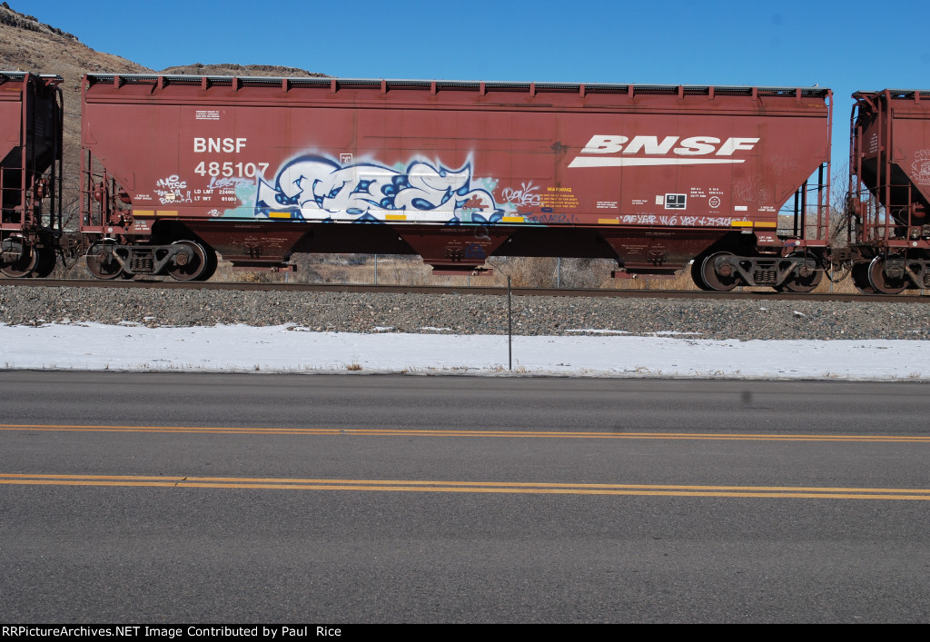 BNSF 485107