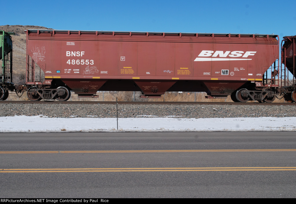 BNSF 486553