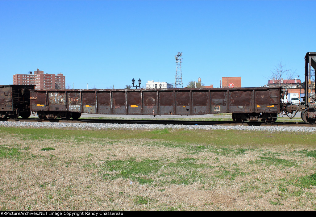 CSXT 478055