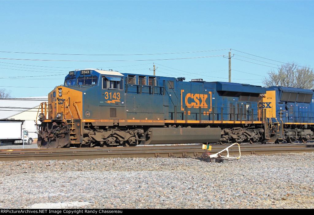CSXT 3143