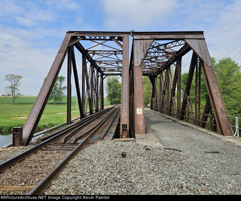 Yellow Breeches Creek bridges