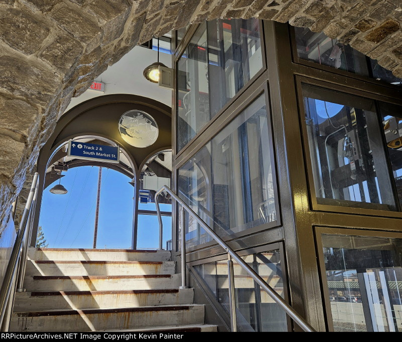 Cultured stone & steel