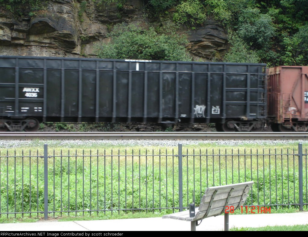 AWXX 4036 Woodchip Hopper WB