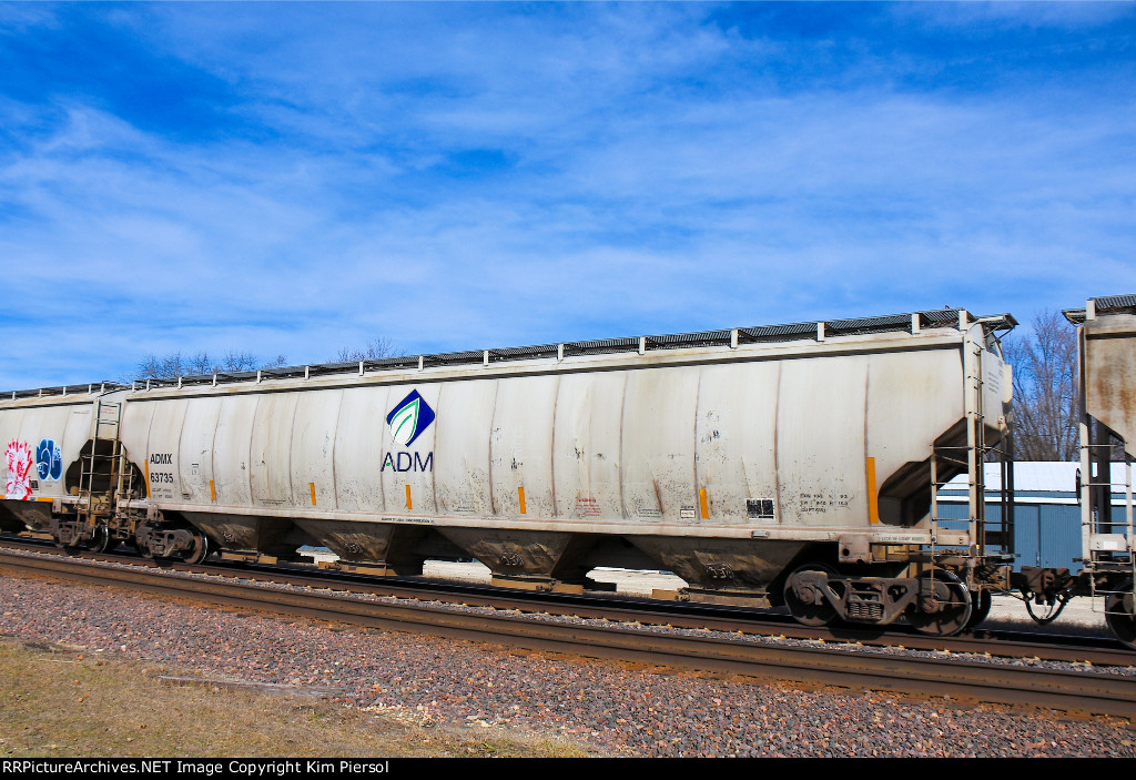 ADMX 63735 ADM Food Processing Company