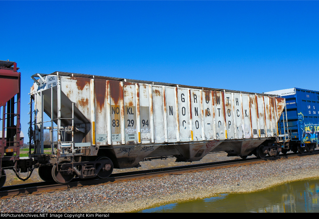 NOKL 832994 "Growth Nonstock Co-Op"