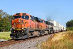 BNSF 7464