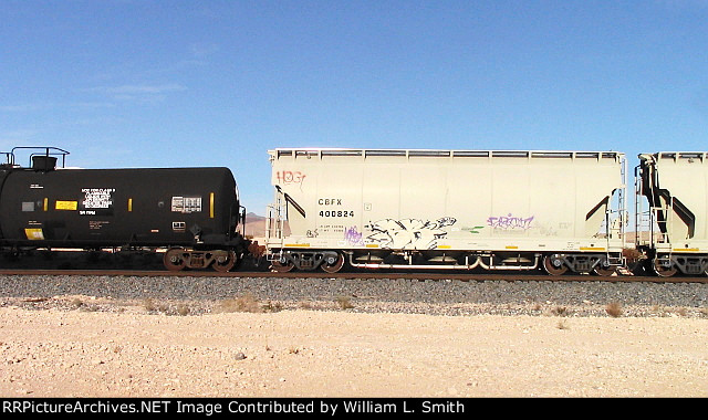 WB Manifest Frt at Erie NV W-MdTrnSlv-Pshr -172