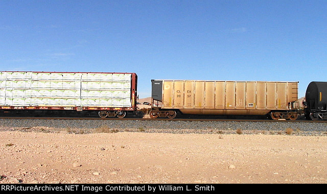 WB Manifest Frt at Erie NV W-MdTrnSlv-Pshr -75
