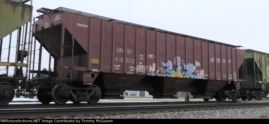 BNSF 468532