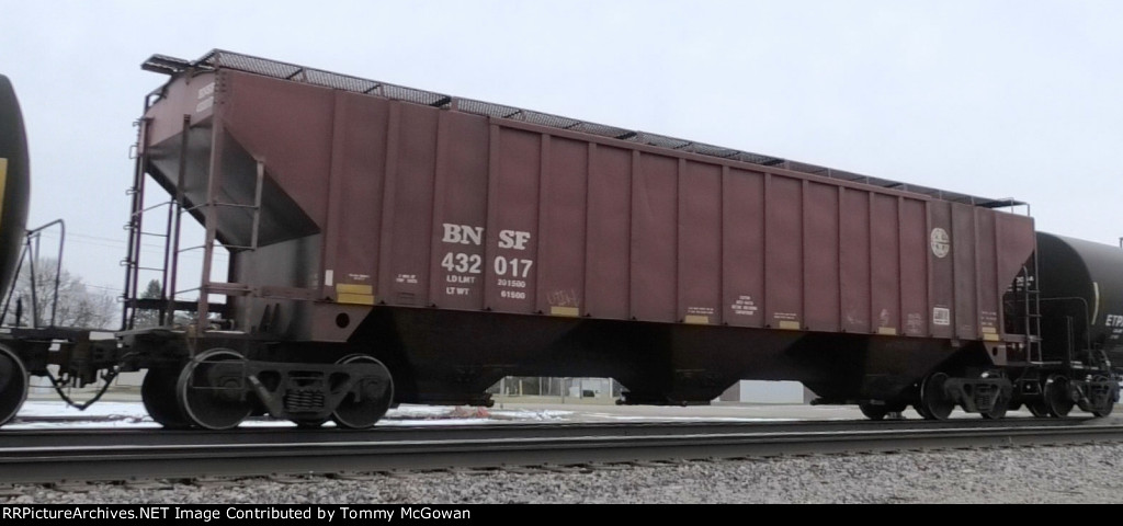BNSF 432017