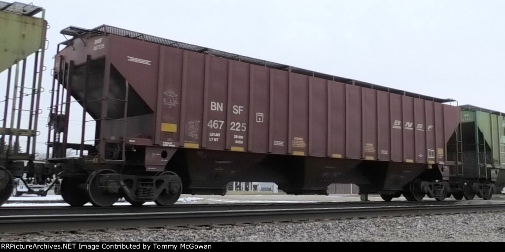 BNSF 467225