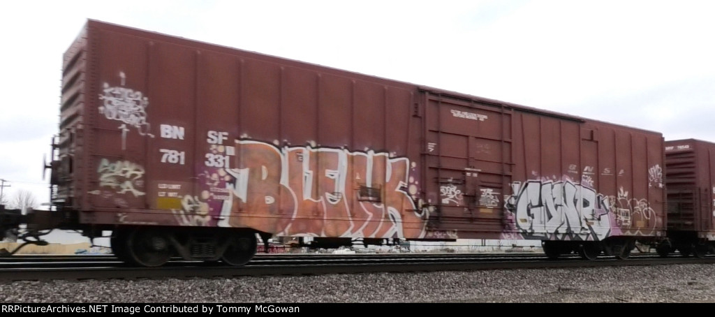 BNSF 781331