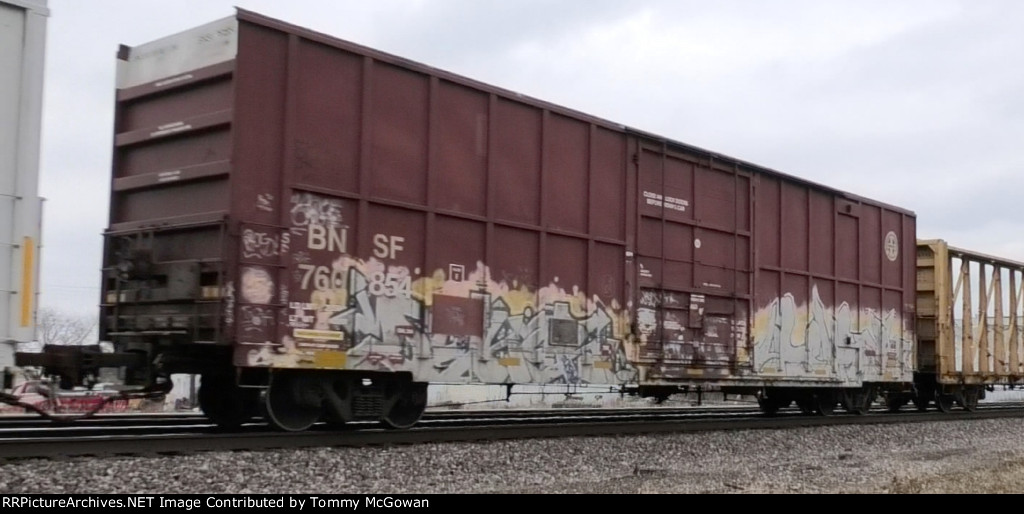 BNSF 760854