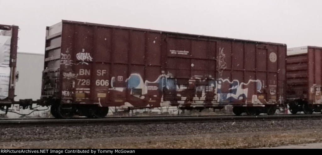 BNSF 728606