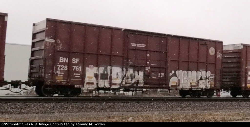 BNSF 728761
