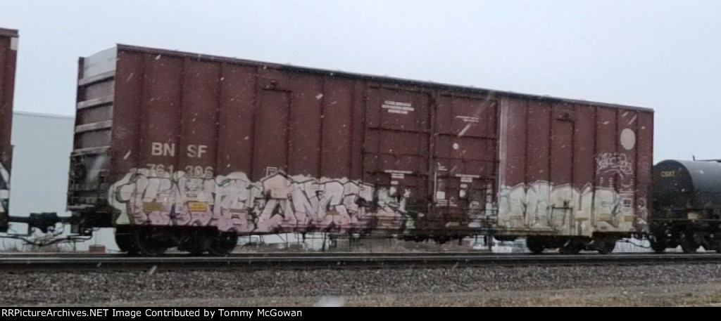 BNSF 761306