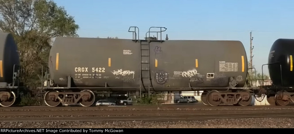CRGX 5422