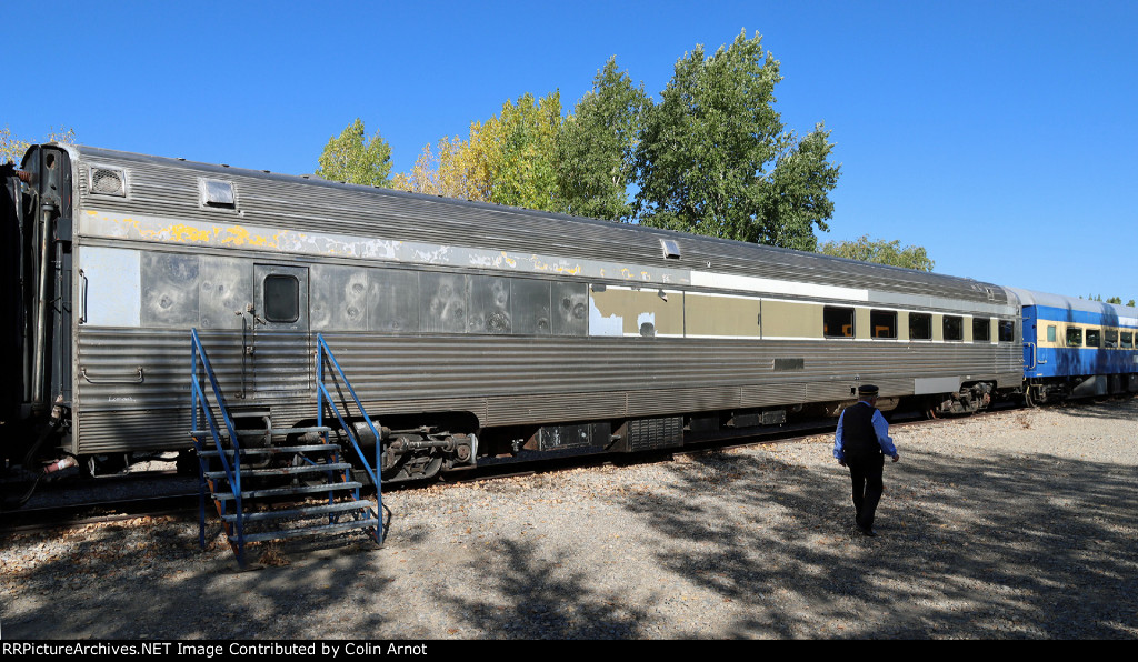 Aspen Crossing Passenger Car "Lomond"