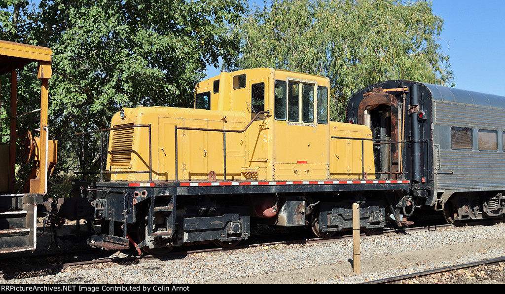 GE 45T, ex Rogers Sugar
