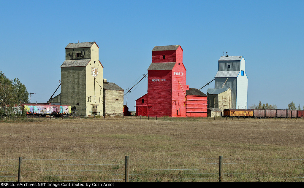 Mossleigh Ellevators