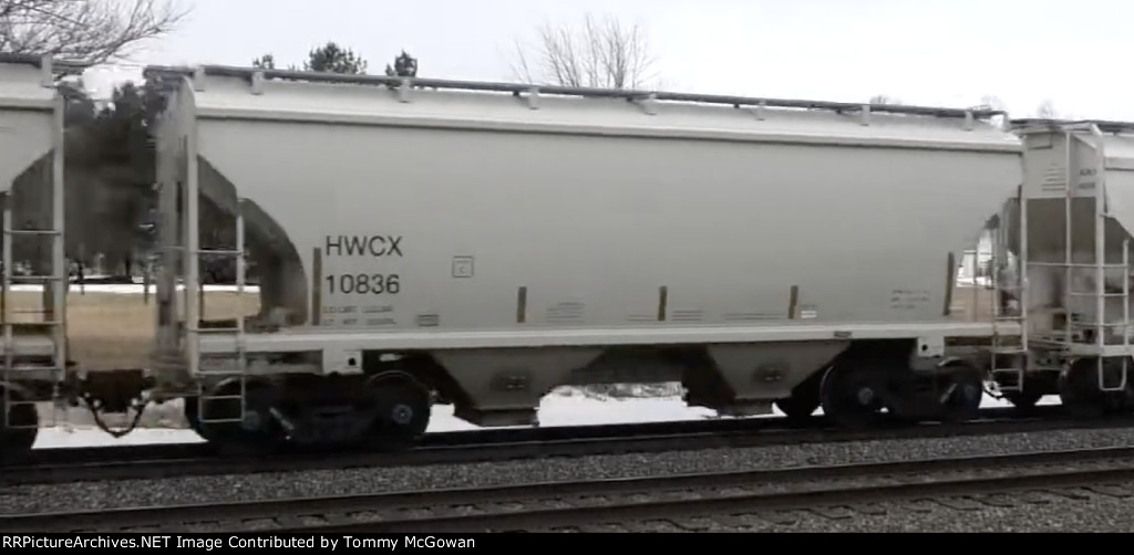 HWCX 10836