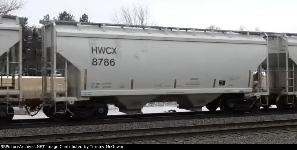HWCX 8786
