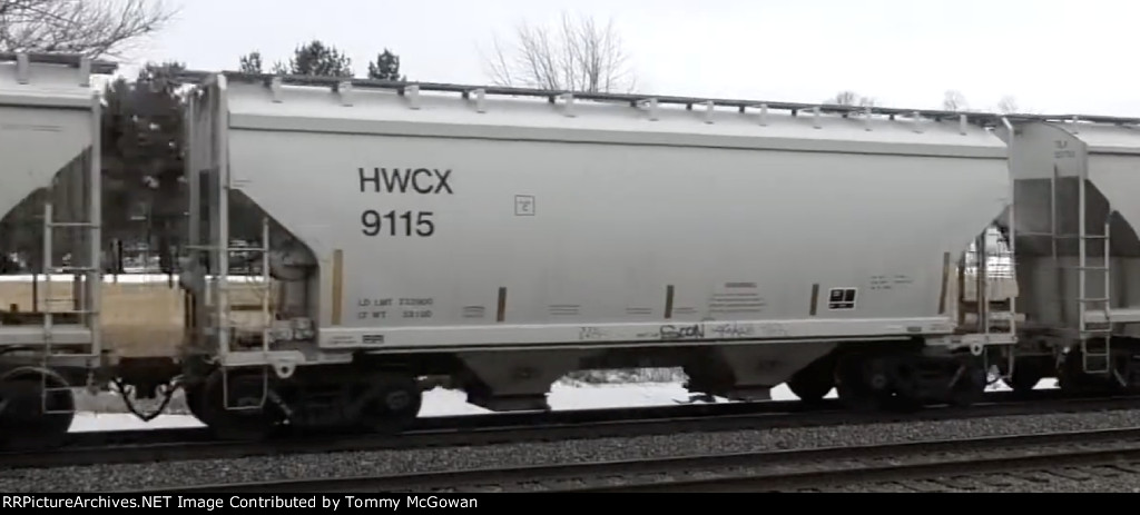 HWCX 9115