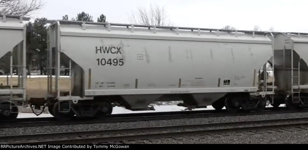 HWCX 10495