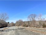 Looking west from Otisville Station toward Port Jervis
