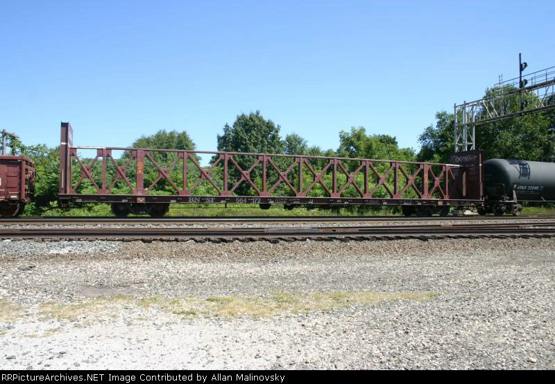 BNSF 564172