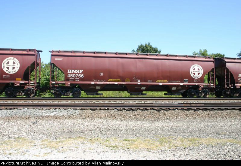 BNSF 450766