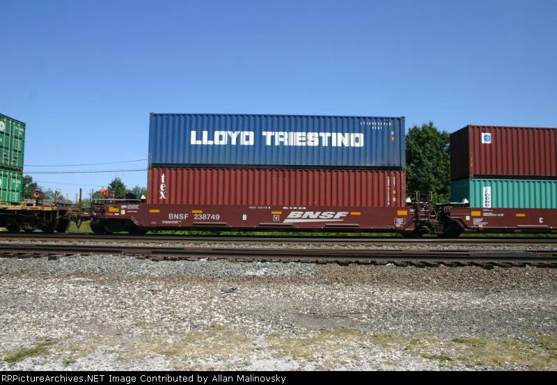 BNSF 238749
