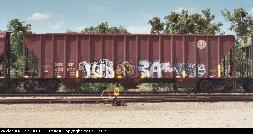 BNSF 430677