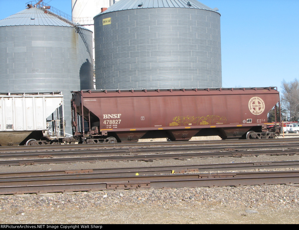 BNSF 478827