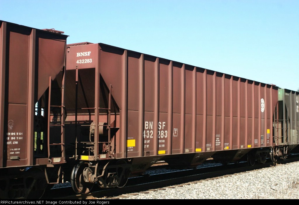 BNSF 432283