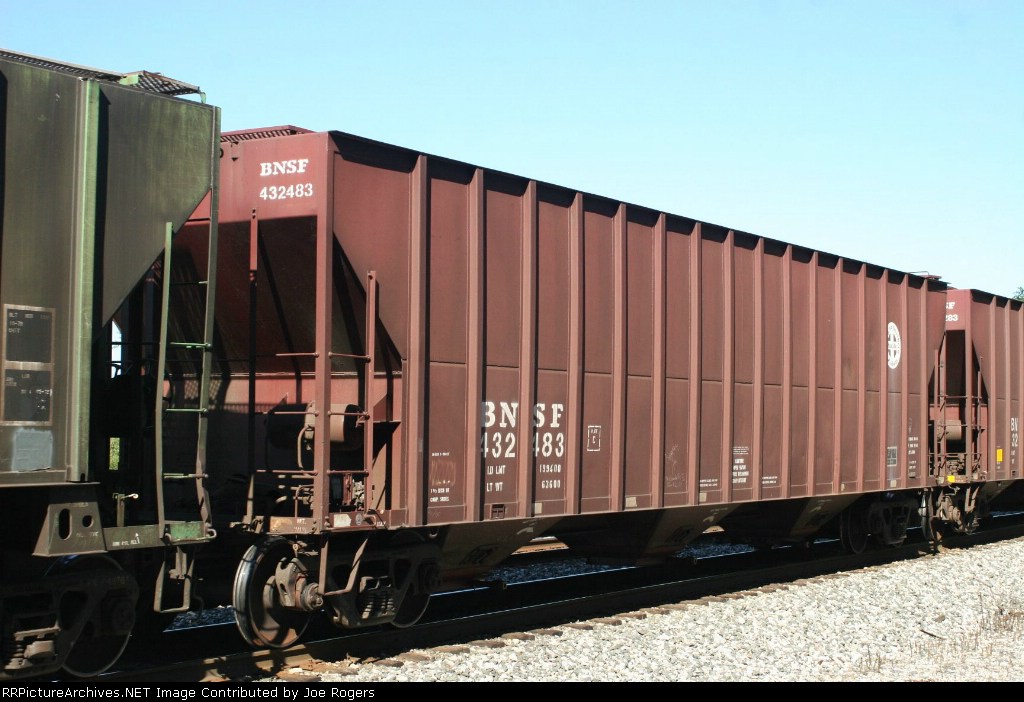 BNSF 432483