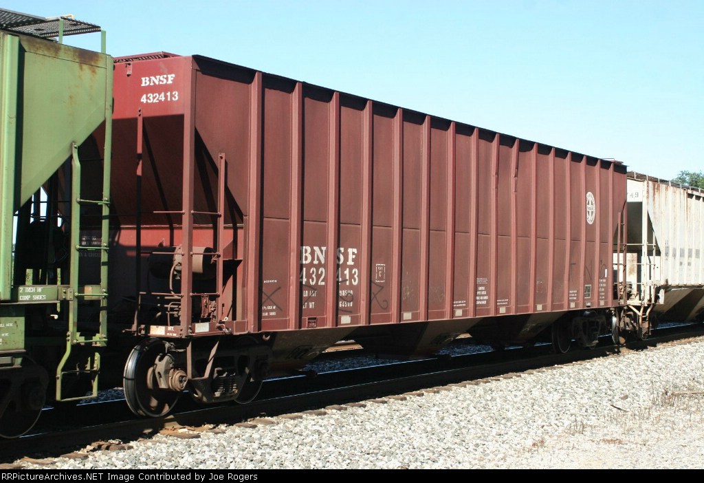 BNSF 432143