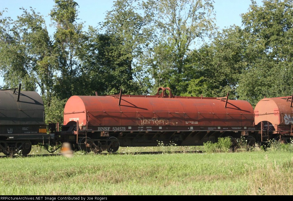 BNSF 534578
