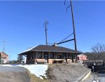 Ex-PRR Christiana Depot 