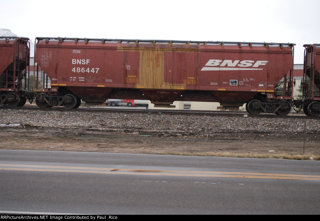 BNSF 486477