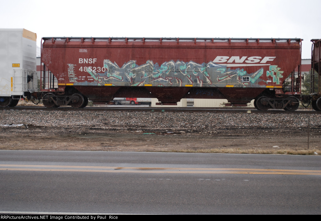 BNSF 485230