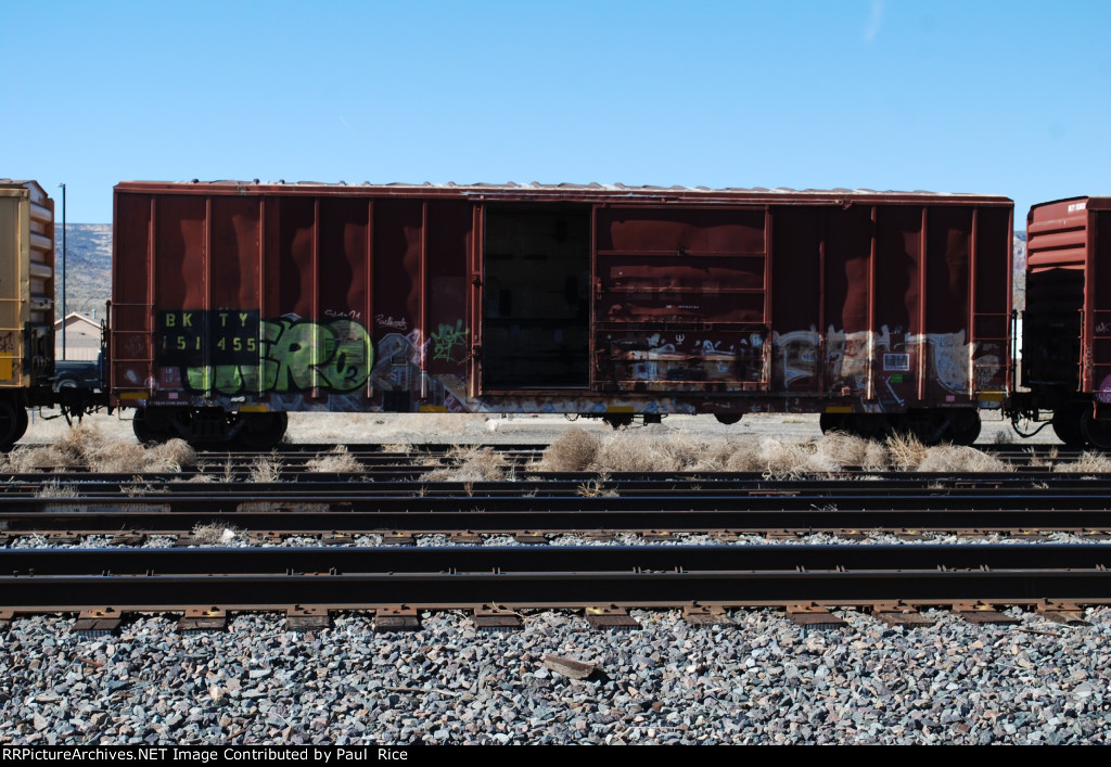 BKTY 151455